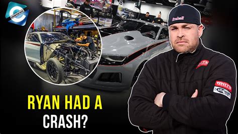 what happened to ryan martin street outlaws